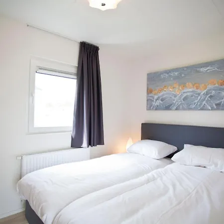 Feriehus Holiday Home Droompark Molengroet.4 Sint Pancras