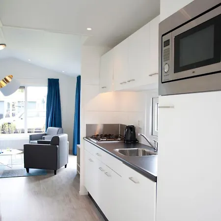 Holiday Home Droompark Molengroet.4 Feriehus