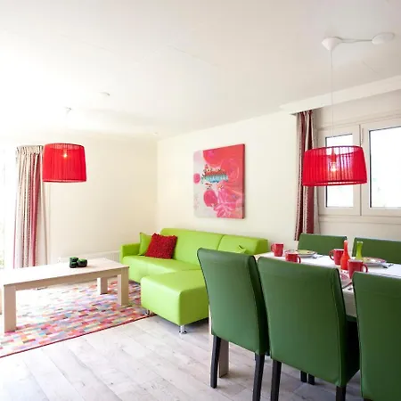 Holiday Home Droompark Molengroet.4 Feriehus *