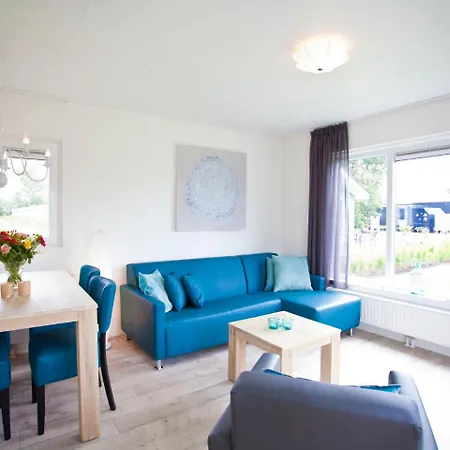 Σπίτι διακοπών Holiday Home Droompark Molengroet.4 *
