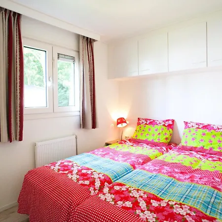 Holiday Home Droompark Molengroet.4 Sint Pancras