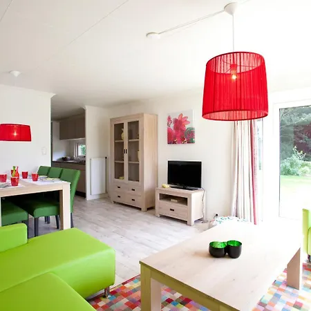 Holiday Home Droompark Molengroet.4 Σπίτι διακοπών Sint Pancras