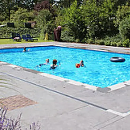Holiday Home Droompark Molengroet.4 Sint Pancras