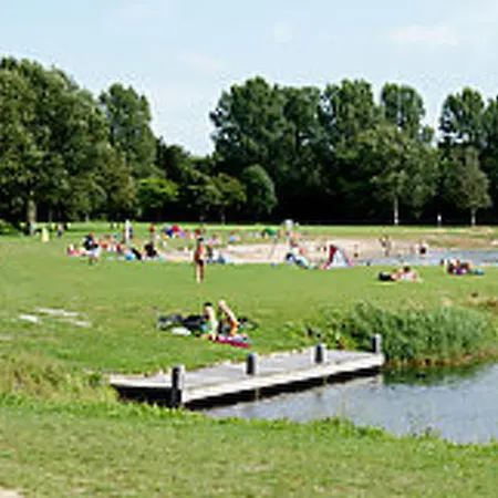 Holiday Home Droompark Molengroet.4 * Sint Pancras